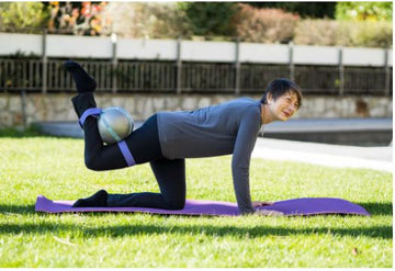 Benefits Of Core Workout With Exercise Ball - Shopbuddyball