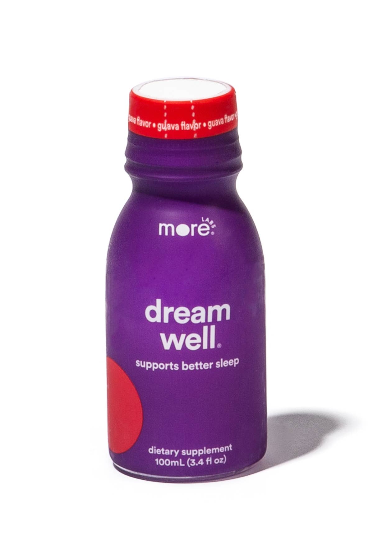 Sleep Aid Drink | More Labs | Dream Well Guava