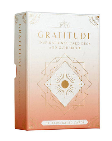 Gratitude Cards | Insight Editions | Gratitude: Card Deck and Guidebook