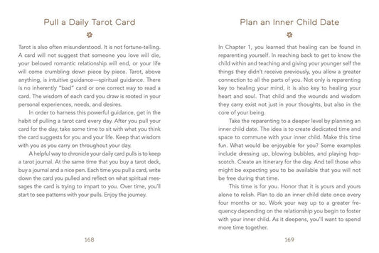Self-Care Book | Microcosm Publishing & Distribution | Little Book of Self-Healing