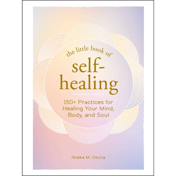 Self-Care Book | Microcosm Publishing & Distribution | Little Book of Self-Healing